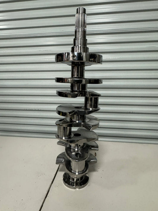 "NEW" Callies Billet Hemi Crankshaft - Balanced