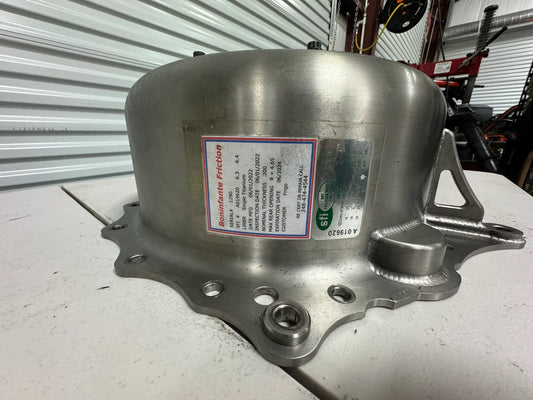 Titanium Bellhousing - SFI CERT