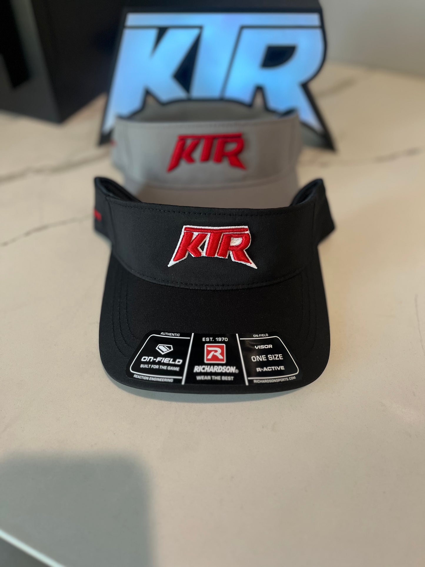 KTR Visor