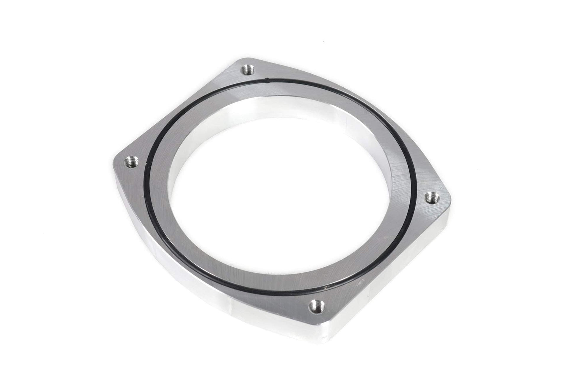 ICON Throttle Body Aluminum Weld Flange 92mm (4-Bolt LS Pattern) 10-13018-Motion Raceworks-Motion Raceworks