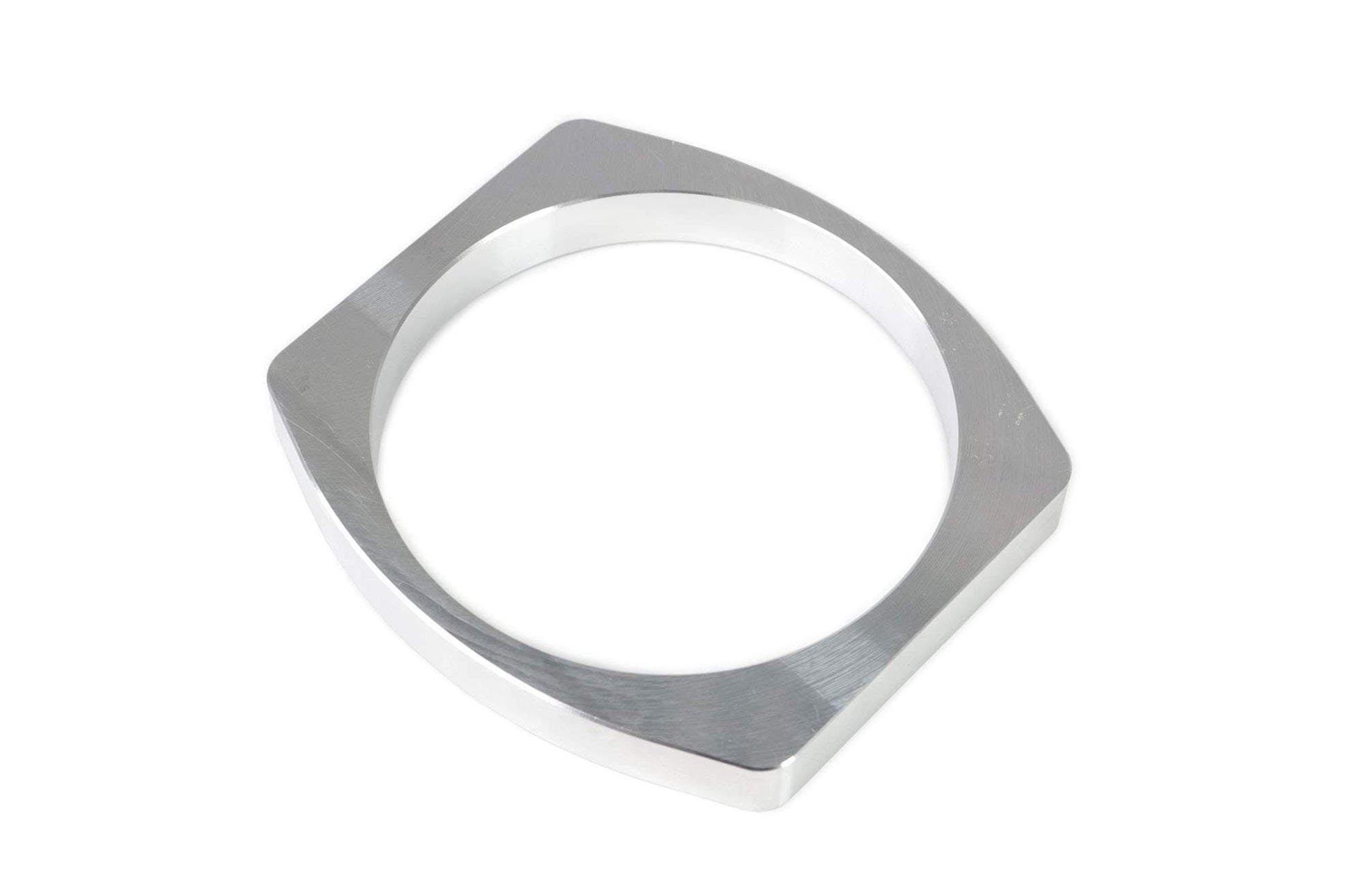 ICON Throttle Body Aluminum Weld Flange 102mm (4-Bolt LS Pattern) 10-14019-Motion Raceworks-Motion Raceworks