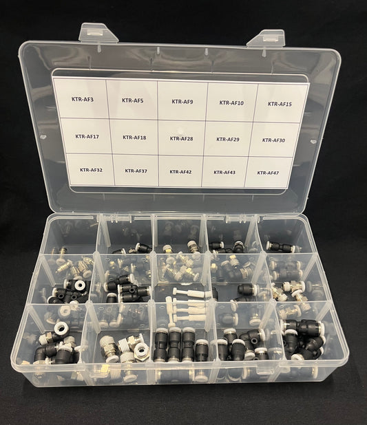 Basic Airline Fitting Kit