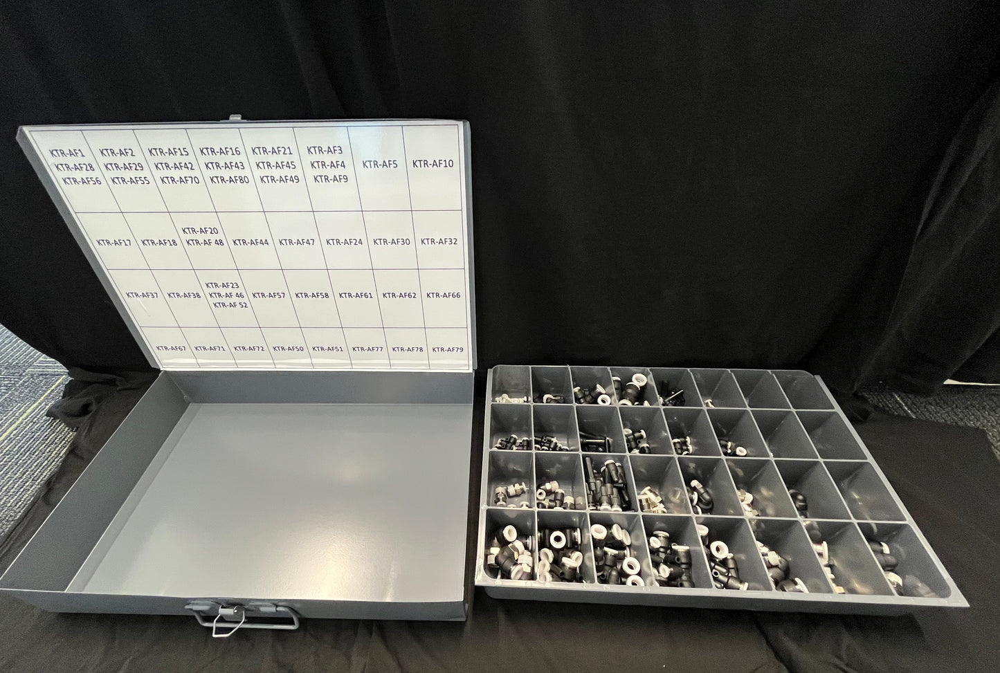 Pro Mod Airline Fitting Kit