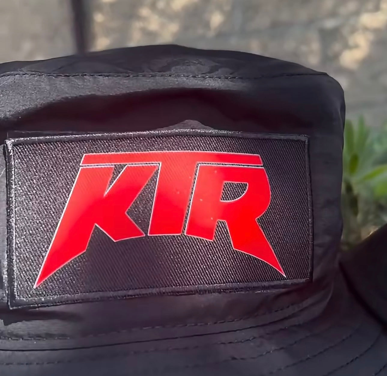 KTR Bucket Hat