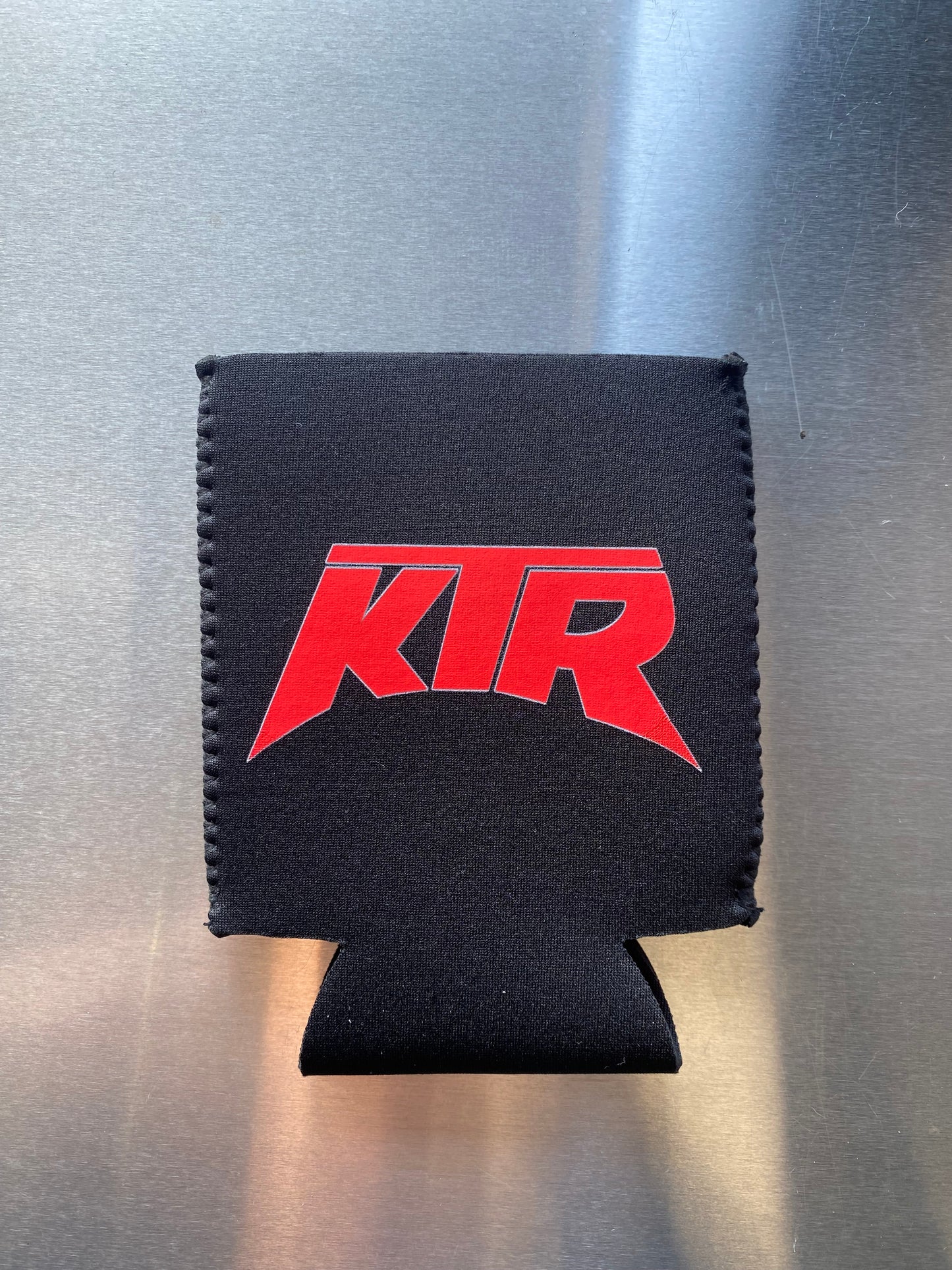 KTR Logo Koozie
