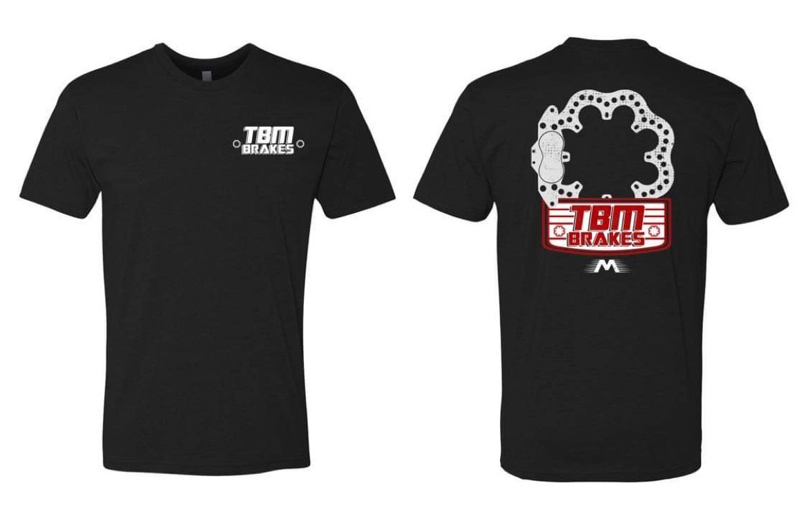 TBM Revolution Shirt XS-4X 96-123-TBM Brakes-Motion Raceworks