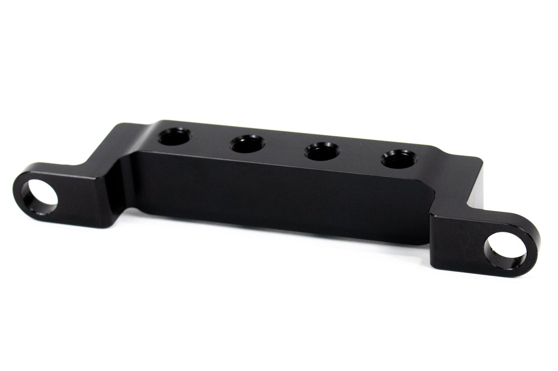 Motion Raceworks 4 Port Billet Remote Sensor Block 18-10004-Motion Raceworks-Motion Raceworks