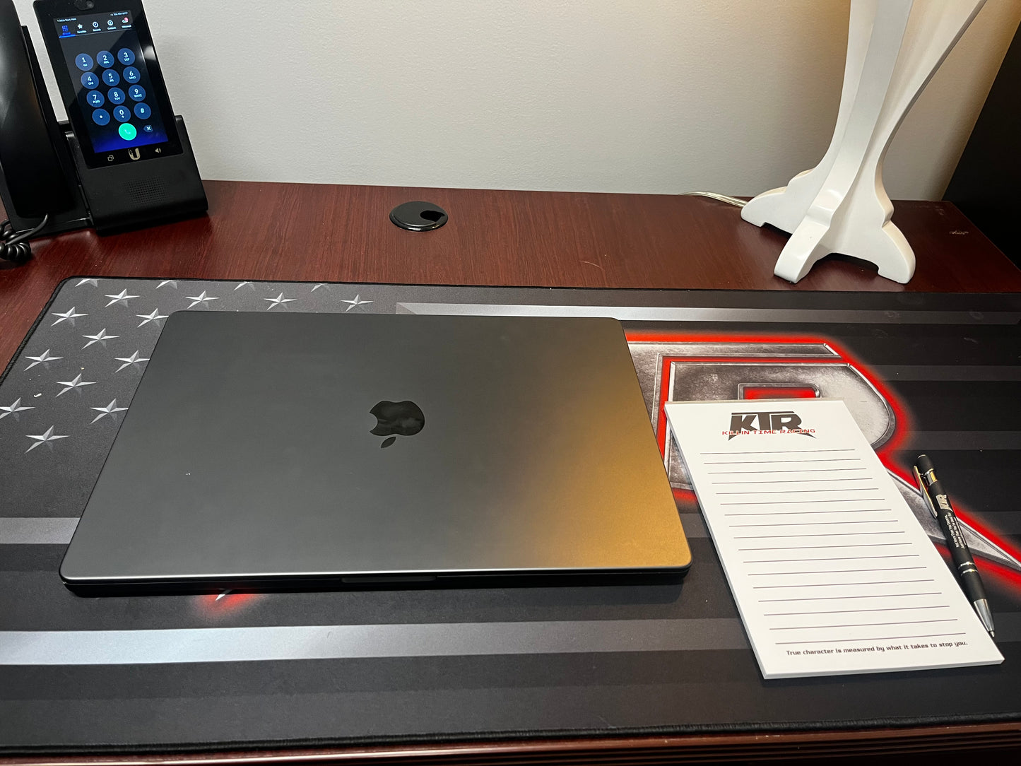 KTR Desk Mat