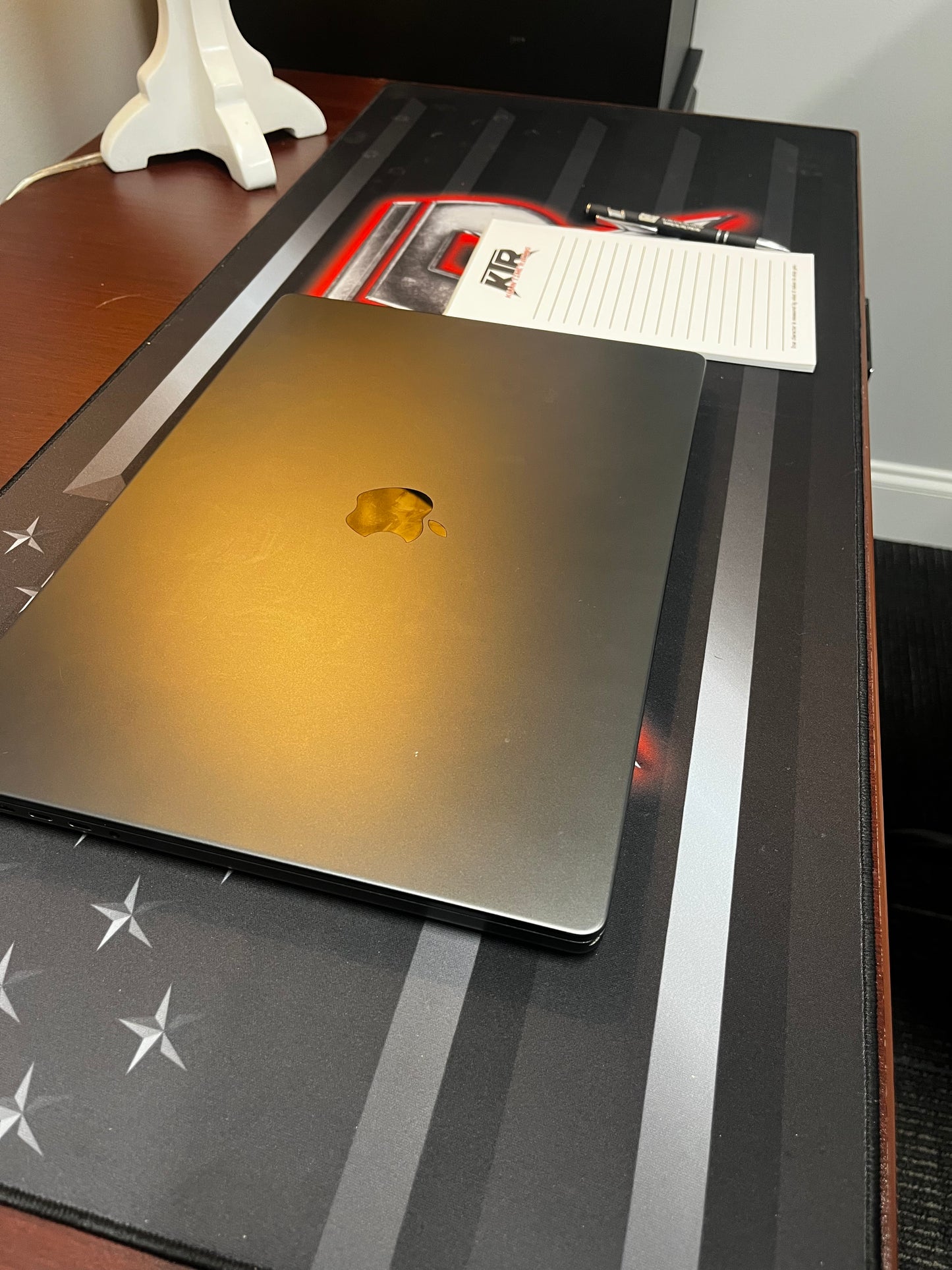 KTR Desk Mat