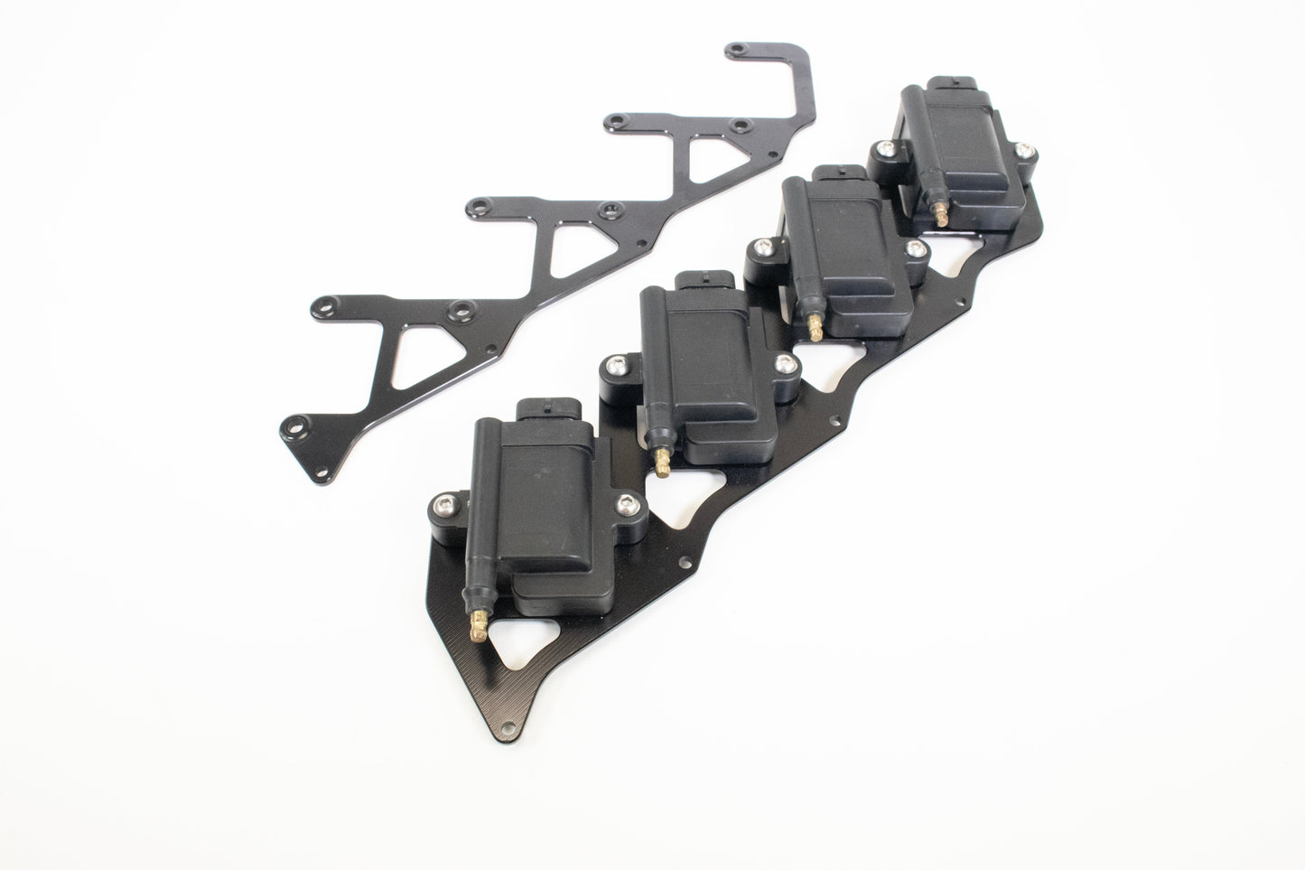Motion Raceworks Factory Coyote Valve Cover Smart Coil Mount