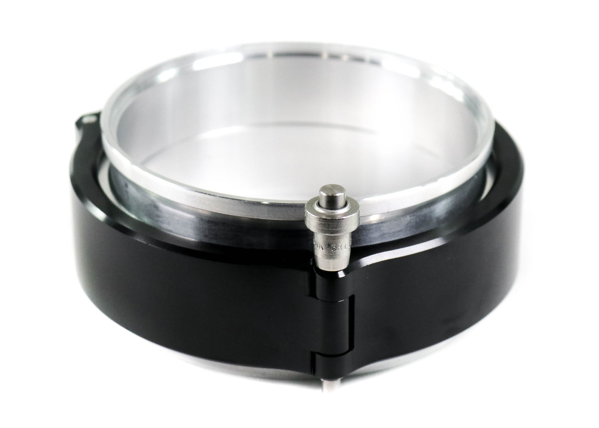 Quick Seal Connector Kit 4" w/ 3 Piece Clamp and Weld Flanges 21-140-Motion Raceworks-Motion Raceworks