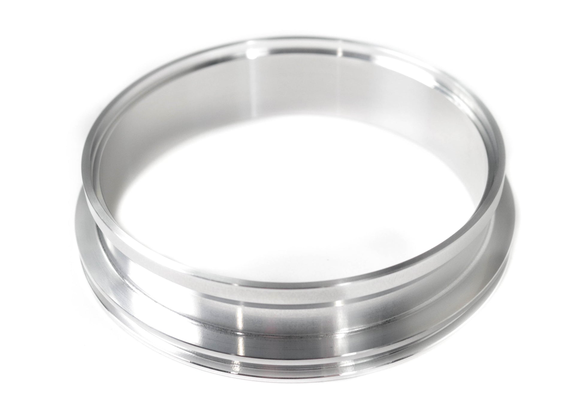 Quick Seal Connector Kit 4" w/ 3 Piece Clamp and Weld Flanges 21-140-Motion Raceworks-Motion Raceworks