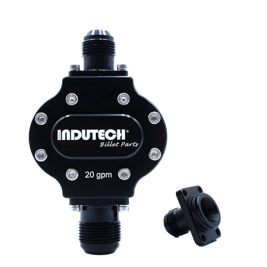 Indutech Hex Drive Mechanical Fuel Pump 20GPM from FuelTech