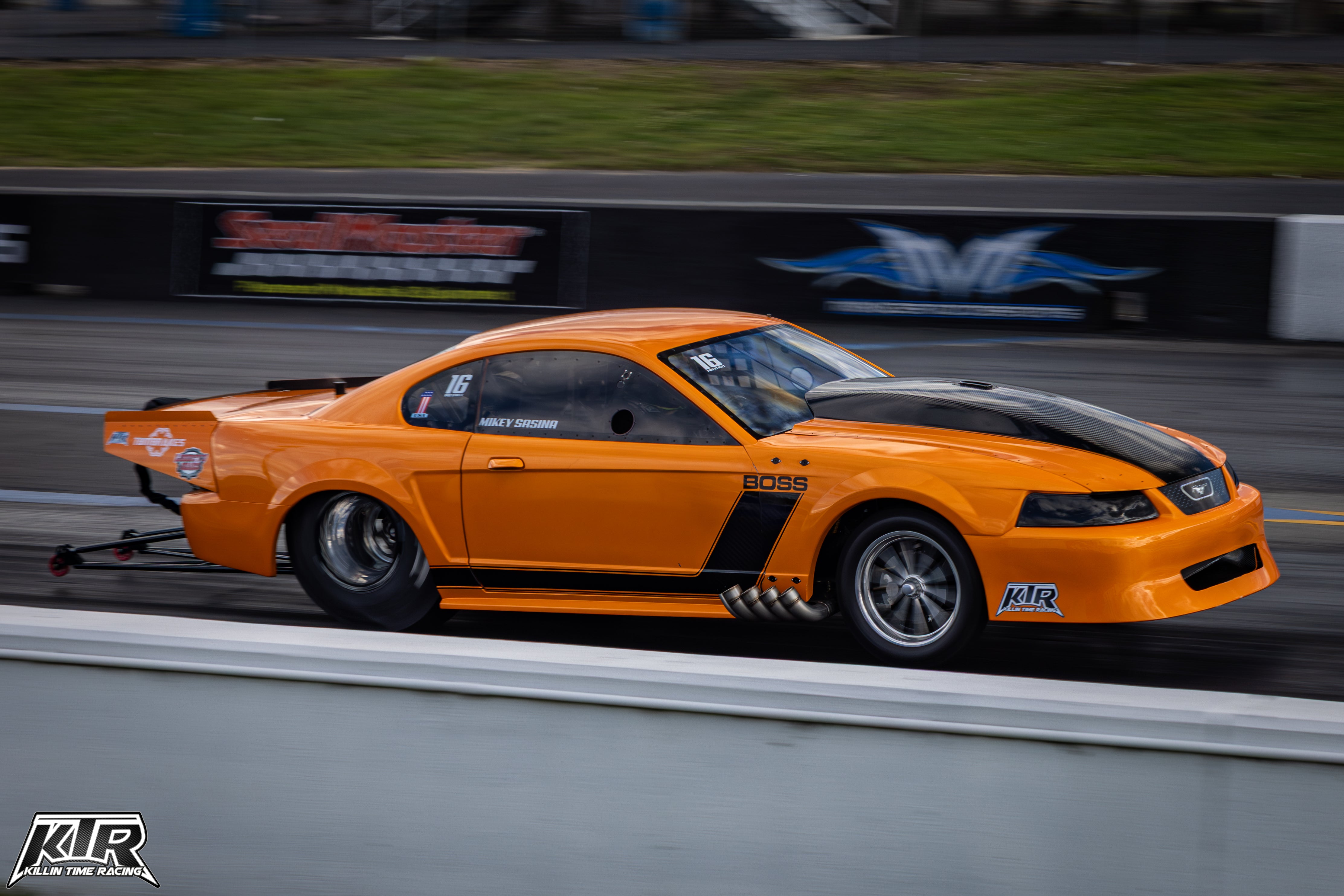 Killin Time Racing