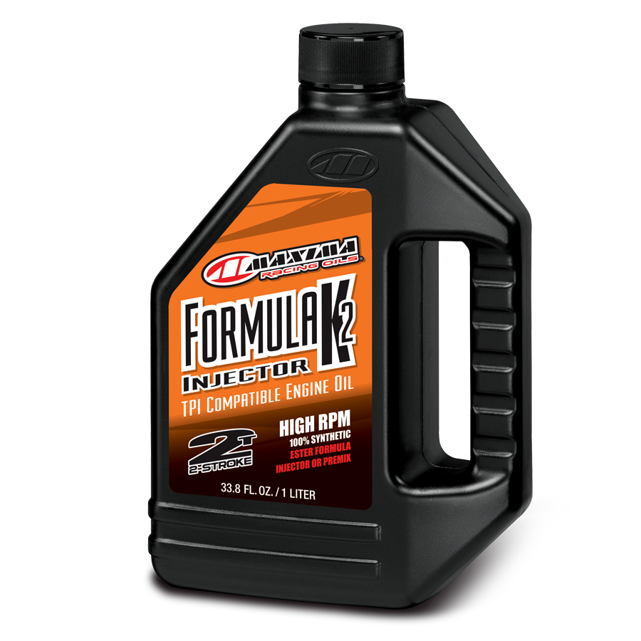 FORMULA K2 INJECTOR