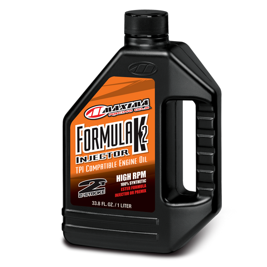 FORMULA K2 INJECTOR