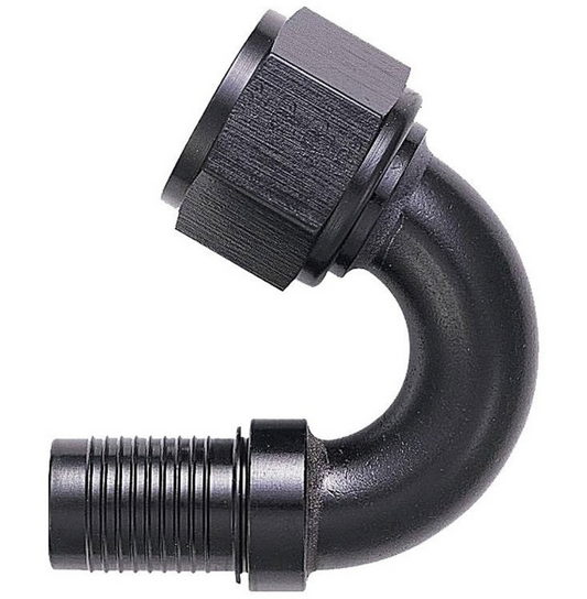 -8 150º HS-79 HOSE END - ALUMINUM