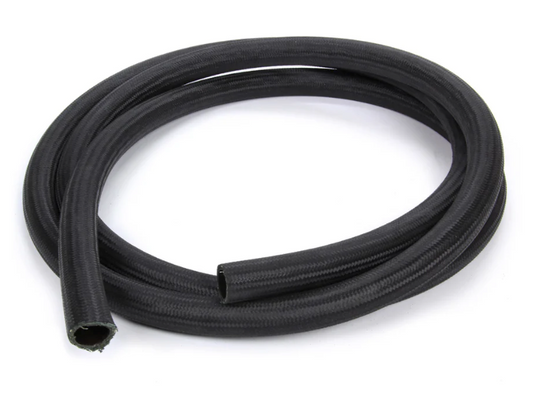 -6 HS-79 PTFE HOSE WITH BLACK CSM COVER (PER FOOT) (XRP-324006)