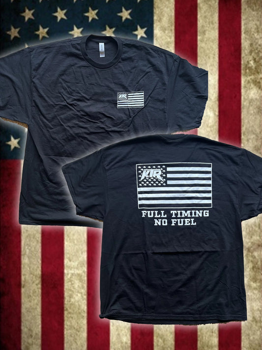 2023 KTR AMERICA – FULL TIMING NO FUEL SHIRT