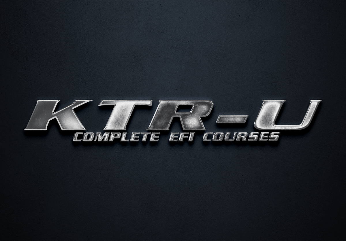 KTR COURSES – Killin Time Racing