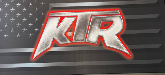 KTR Desk Mat