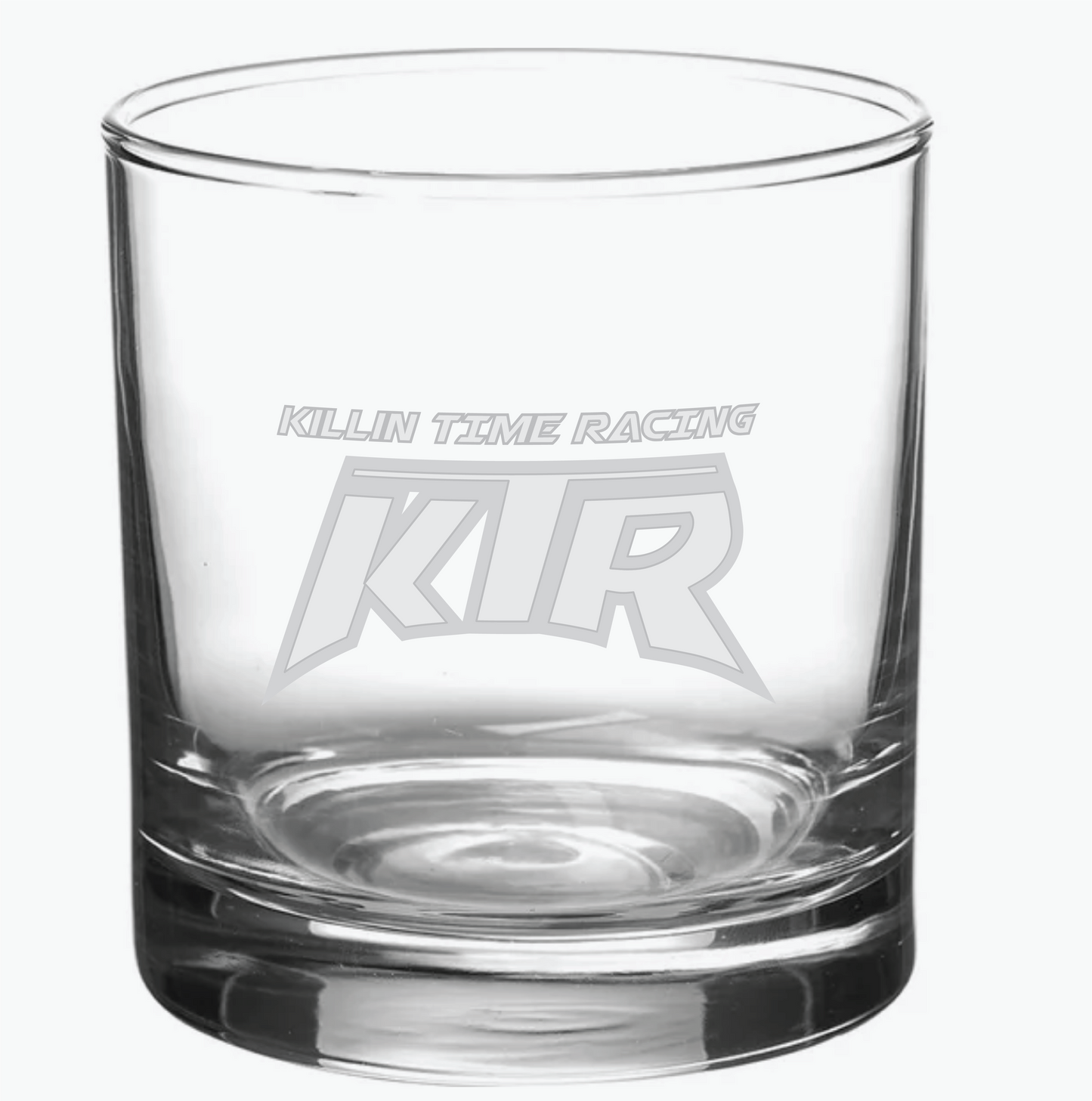 KTR Whiskey Glasses - Set of 2