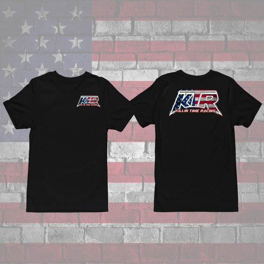 LIMITED RUN! KTR American Flag Shirt