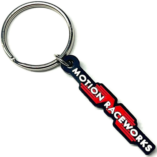 Motion 3D Logo KeyChain - Motion Raceworks