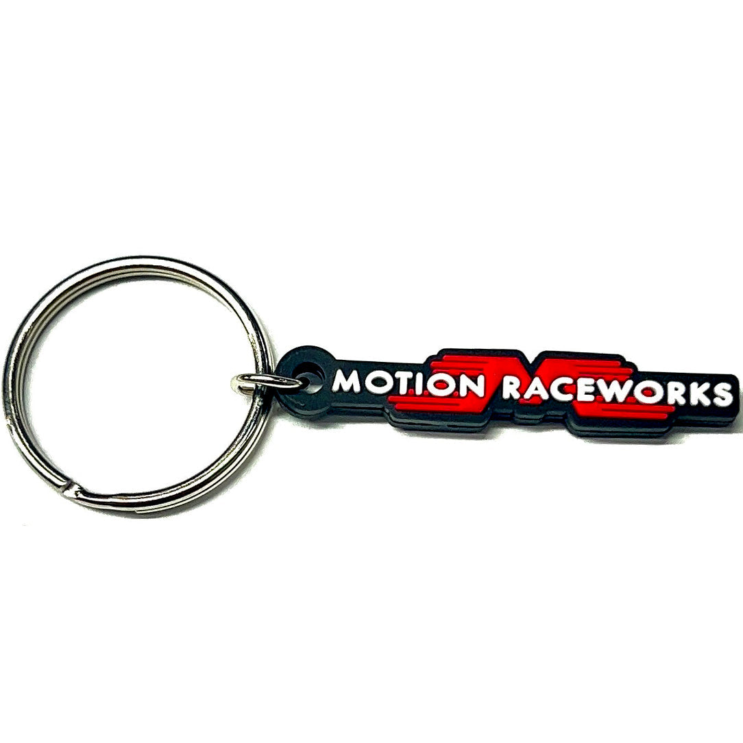Motion 3D Logo KeyChain - Motion Raceworks