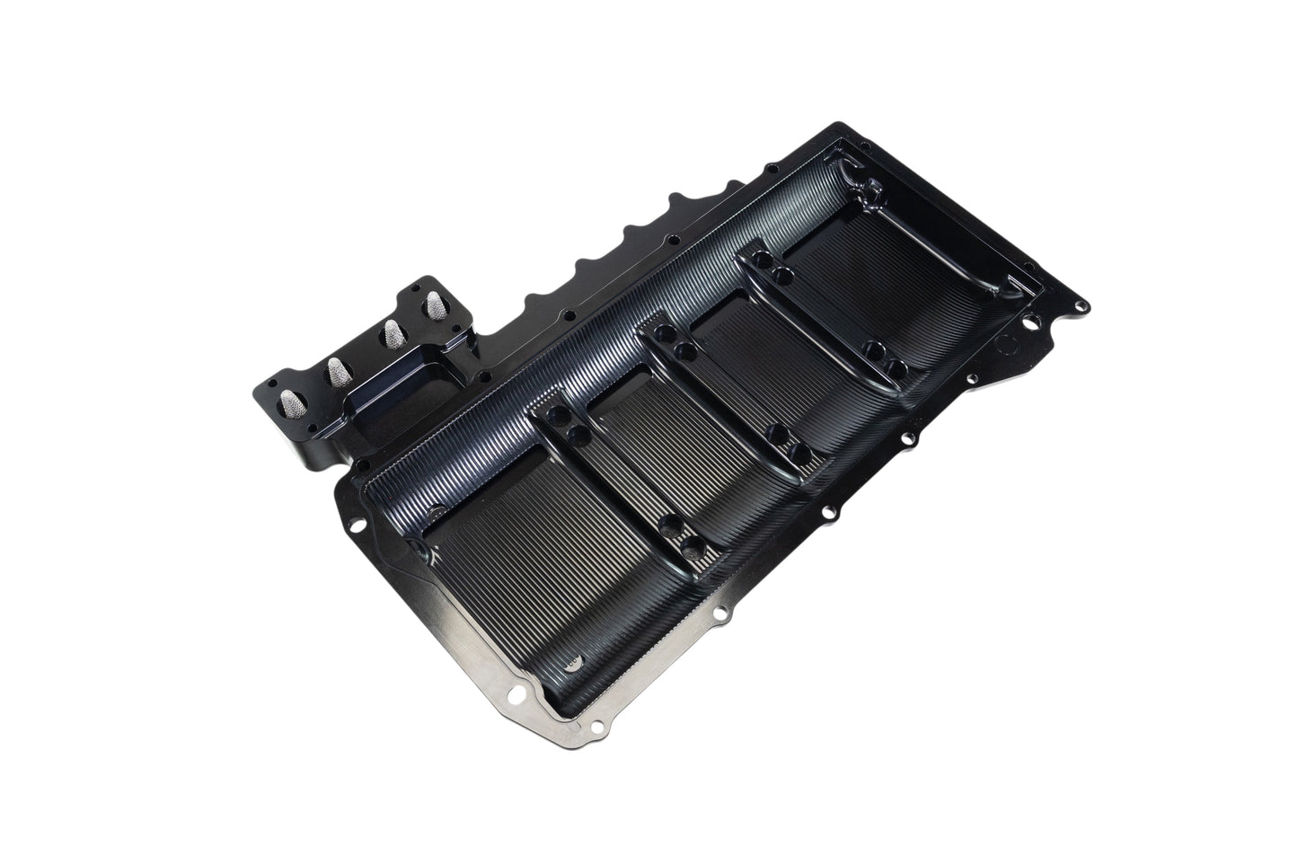 LS 5 Stage Billet Dry Sump Pan / Pump Combo