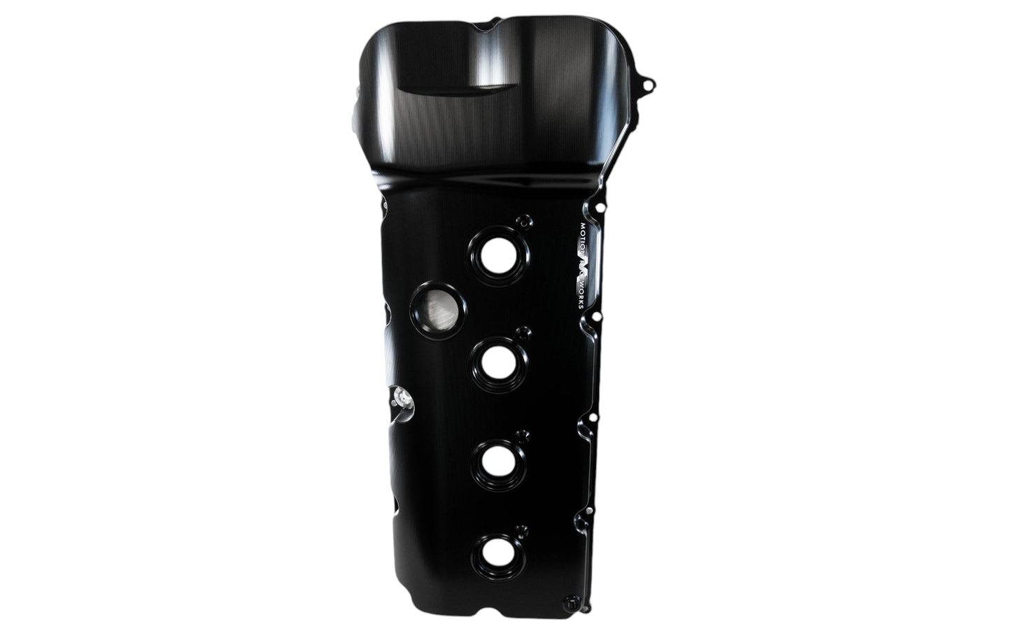 Motion Raceworks Billet Coyote Valve Covers - Motion Raceworks