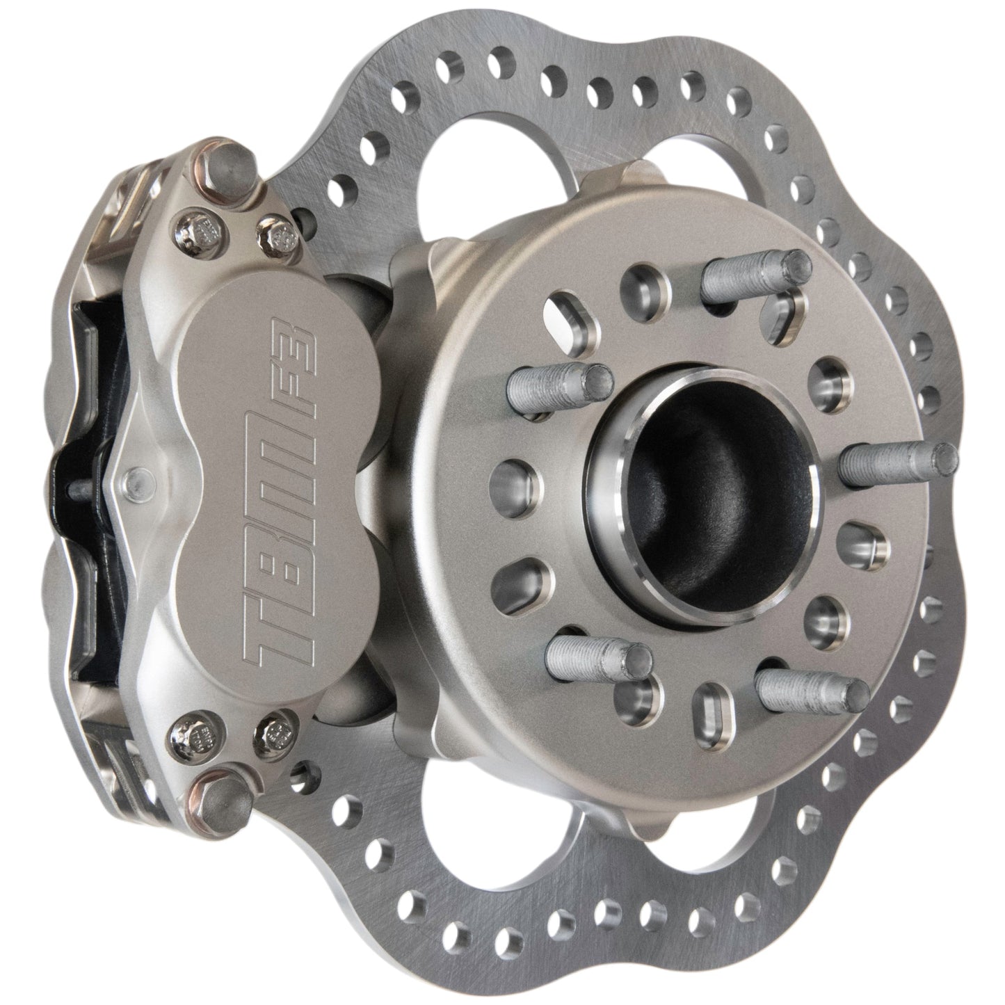 2021-25 BMW G8X M2 M3 M4 Medium Duty Front Drag Racing Brake Kit