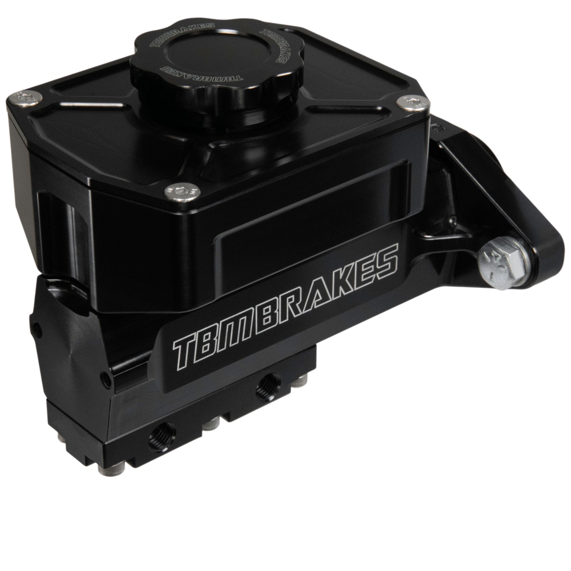 1994-04 SN95 New Edge Mustang TBM Modular 15/16" Bore Billet Master Cylinder Conversion Kit - Motion Raceworks