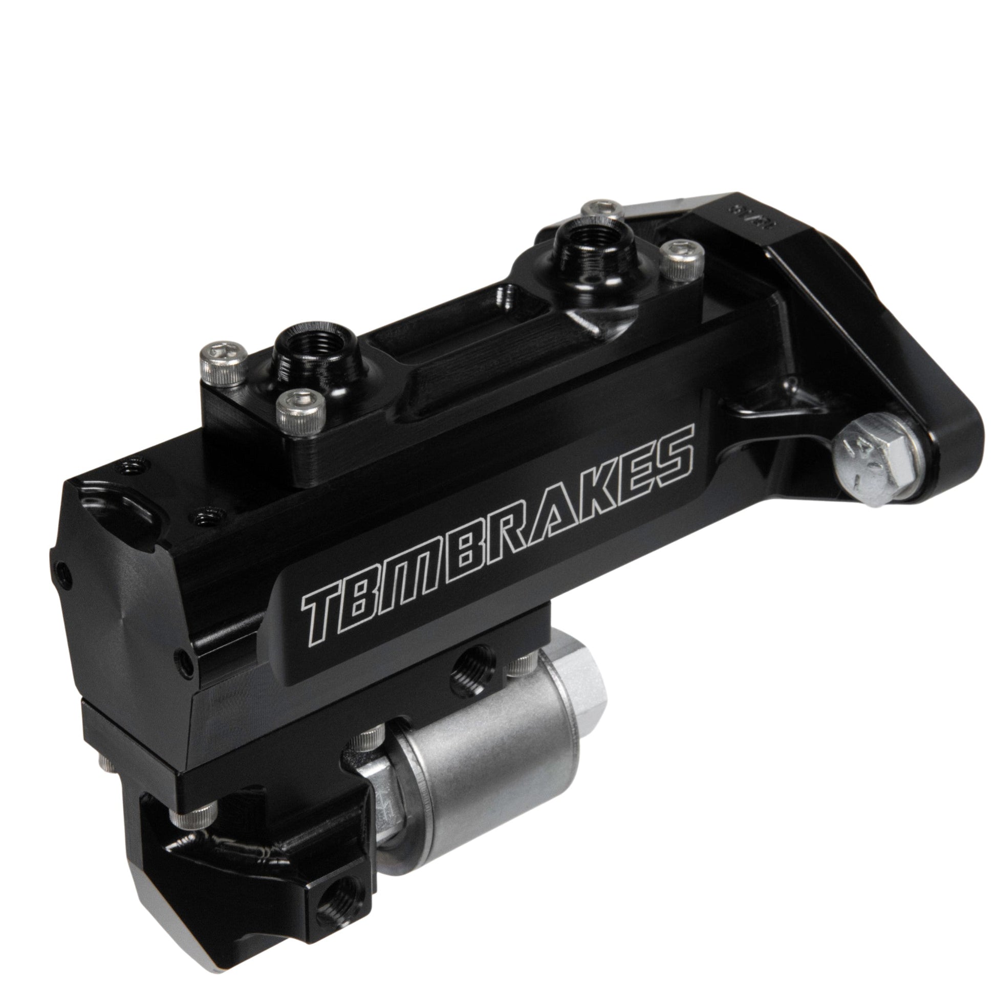 TBM Modular Billet Master Cylinder 15/16" Bore (Remote Top) - Motion Raceworks
