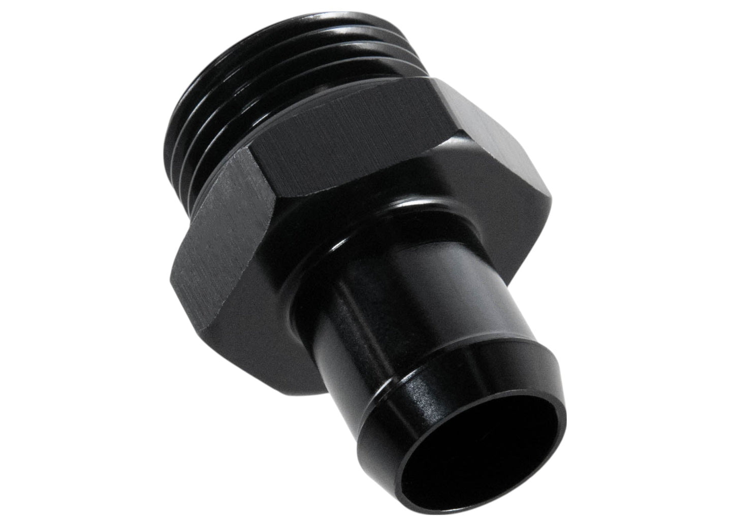 3/4" Barb to -12ORB Male Fitting by Fluidworks