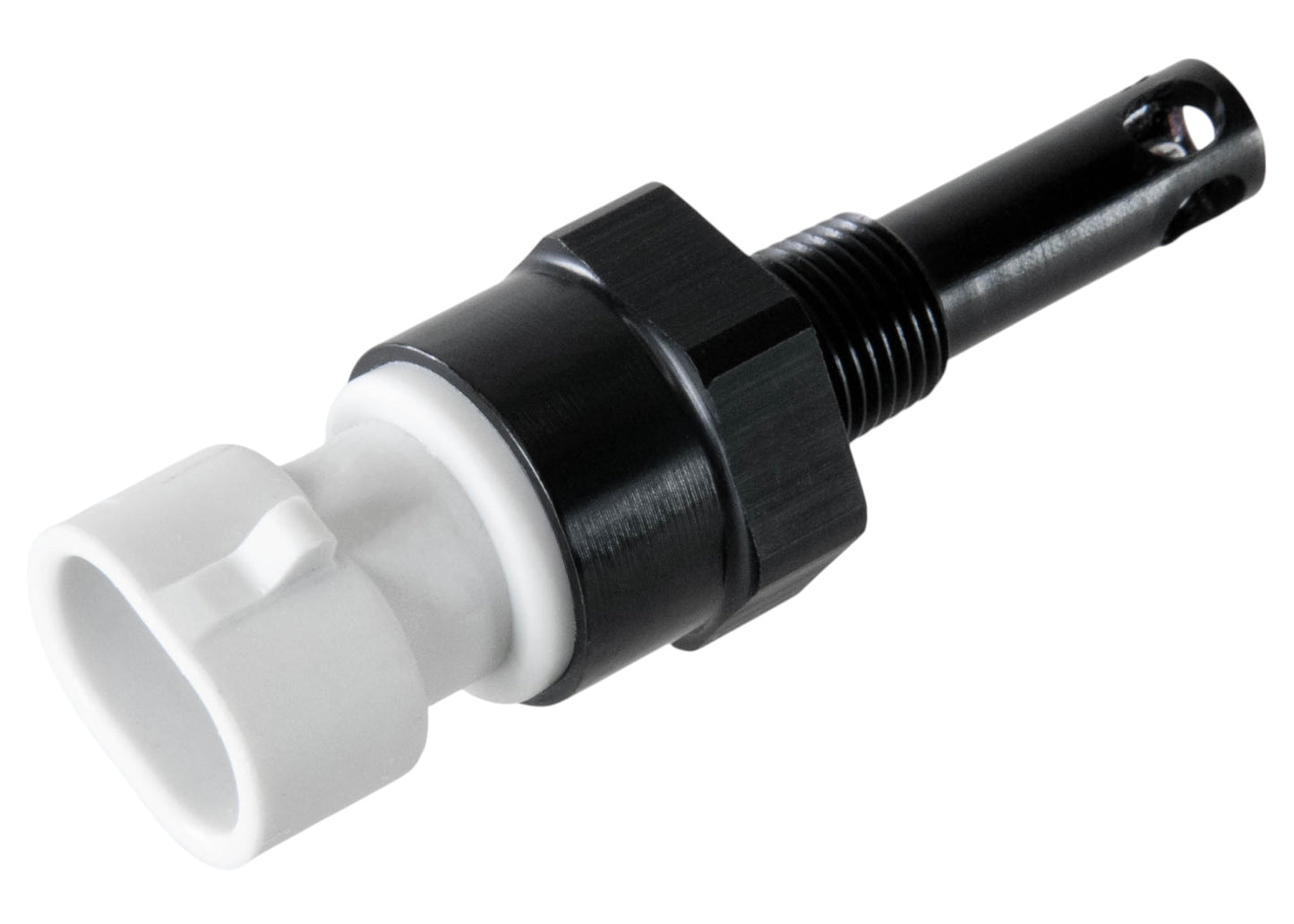 1/8" NPT RIFE Hi IAT Air Temperature Sensor GM Delphi Connector 40 to 485°F (52-1058) - Motion Raceworks
