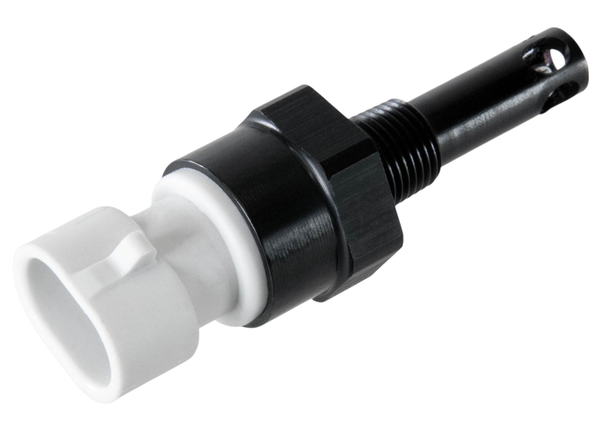 1/8" NPT RIFE Hi IAT Air Temperature Sensor GM Delphi Connector 40 to 485°F (52-1058) - Motion Raceworks
