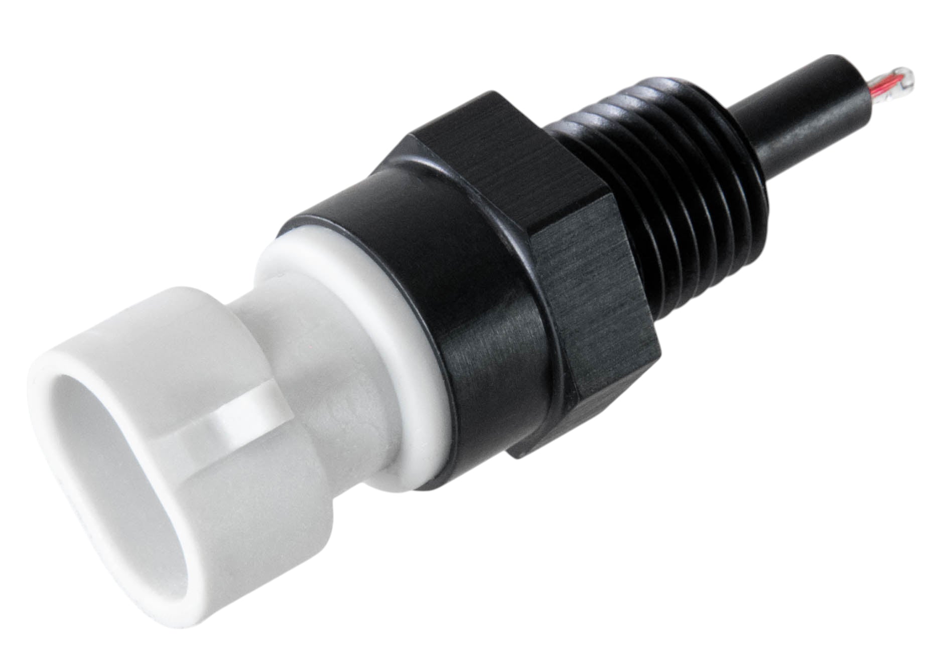 1/4" NPT RIFE Hi IAT Air Temperature Sensor GM Delphi Connector 40 to 485°F (52-1059) - Motion Raceworks