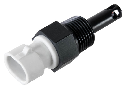 3/8" NPT RIFE Standard IAT Air Temperature Sensor GM Delphi Connector -10 to 335°F (52-1243)