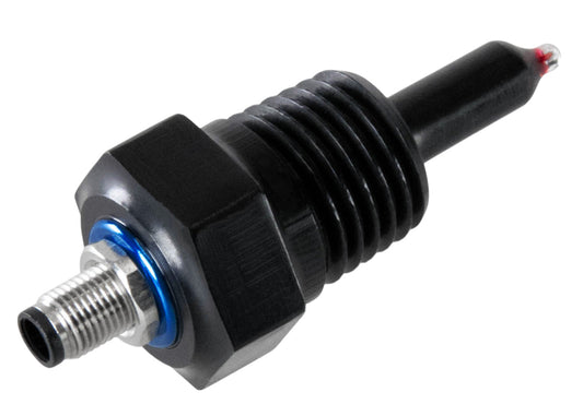 1/4" NPT RIFE Standard IAT Air Temperature Sensor M5 Connector -10 to 335°F (52-1205)