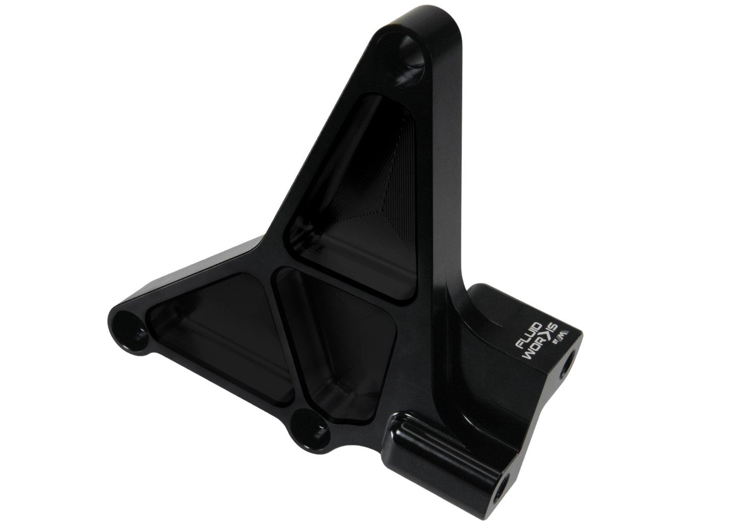 Coyote 4 Stage External Wet Sump Oiling System Kit - Motion Raceworks