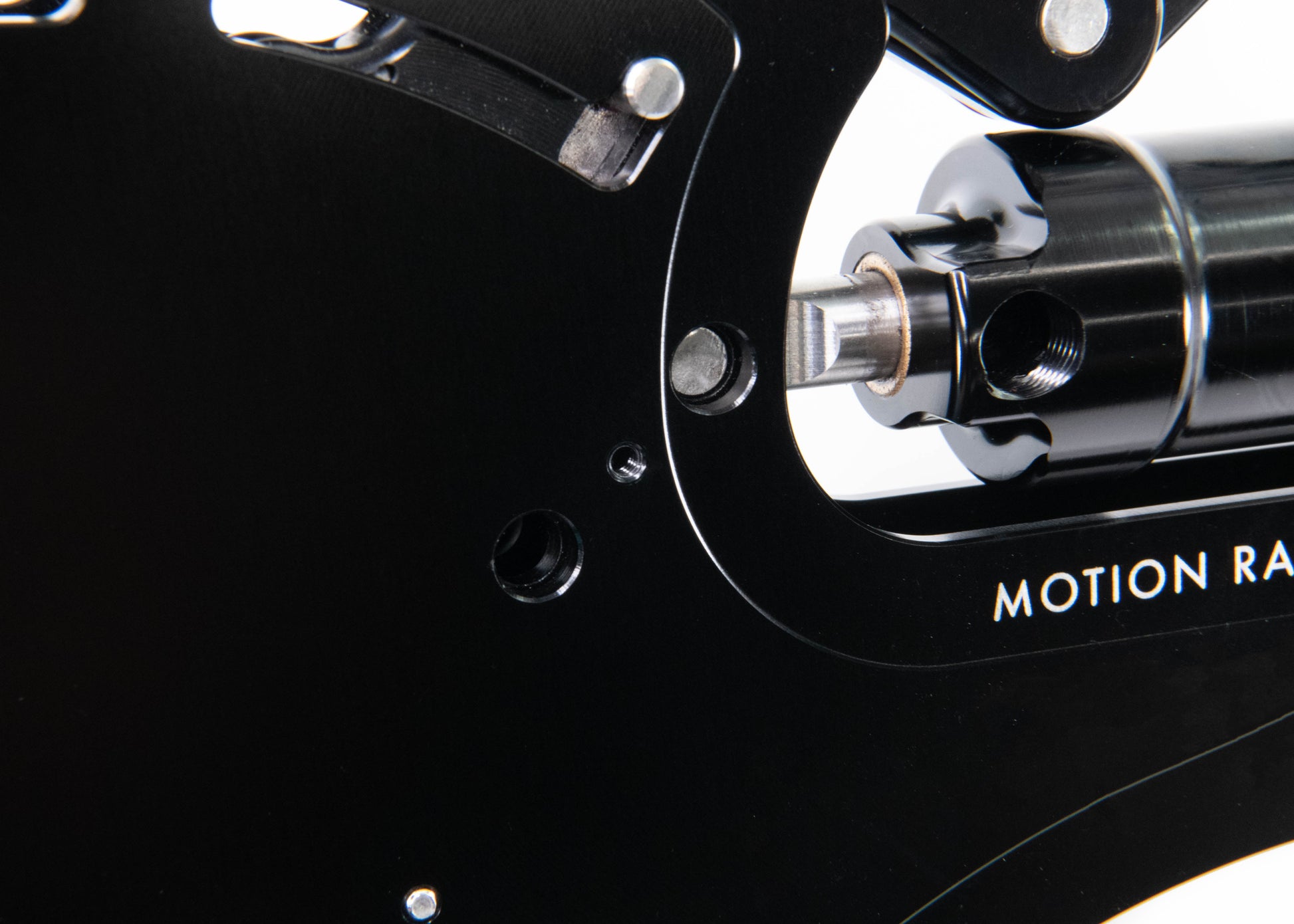 TH400 2 Speed Operator Series Billet Shifter Front Exit-Motion Raceworks-Motion Raceworks