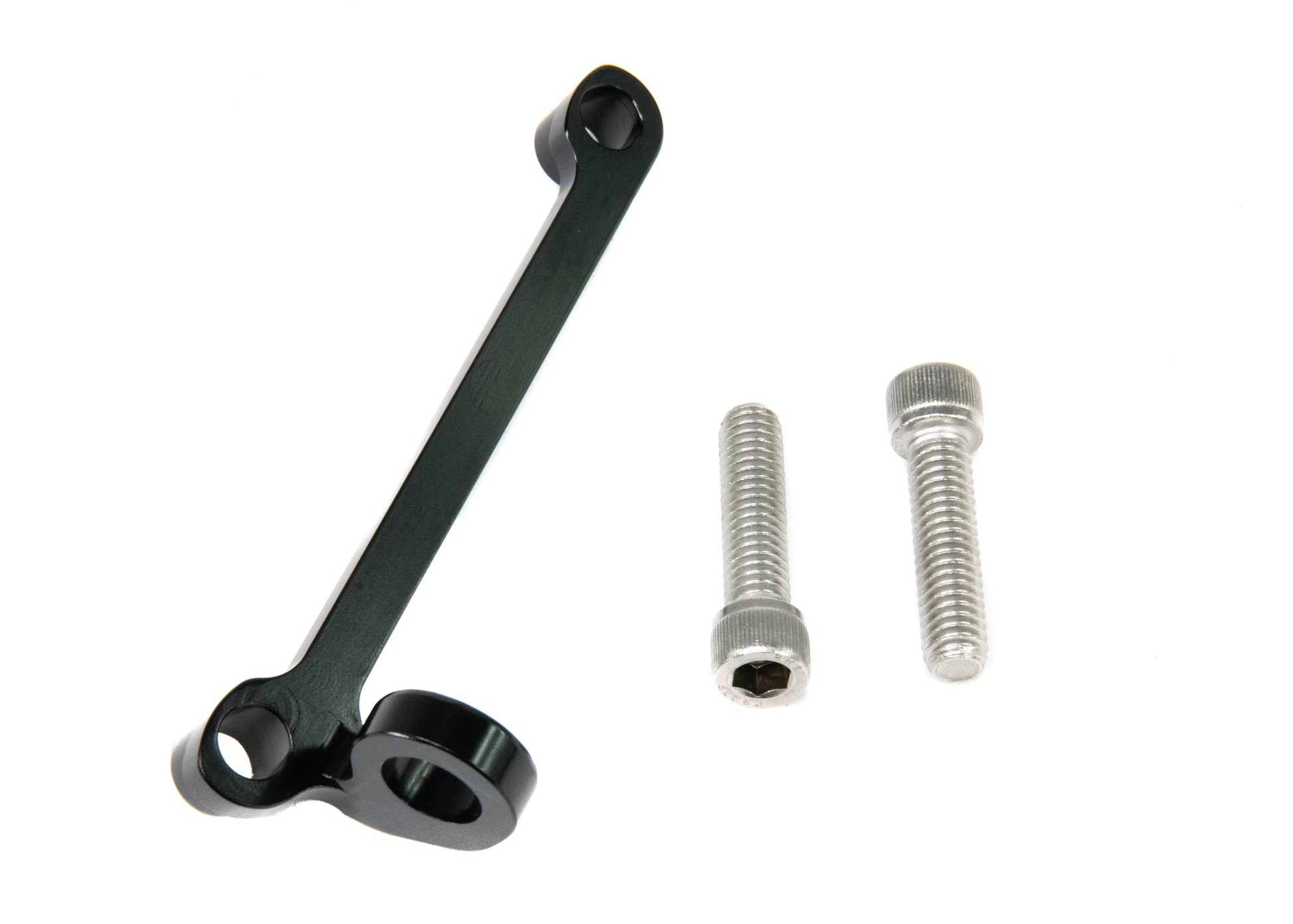 Operator Series TH400 Billet Shifter Cable Bracket-Motion Raceworks-Motion Raceworks