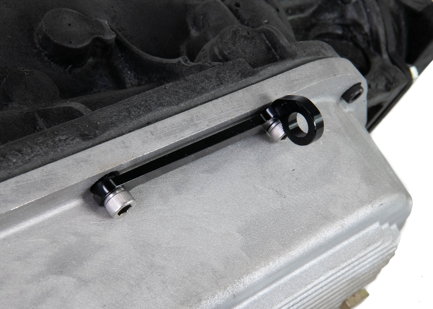 Operator Series TH400 Billet Shifter Cable Bracket-Motion Raceworks-Motion Raceworks