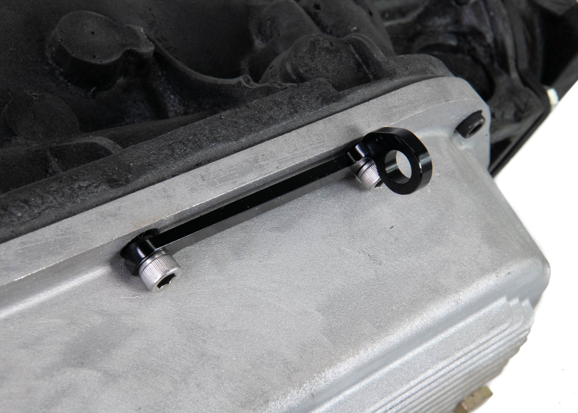 Operator Series TH400 Billet Shifter Cable Bracket-Motion Raceworks-Motion Raceworks