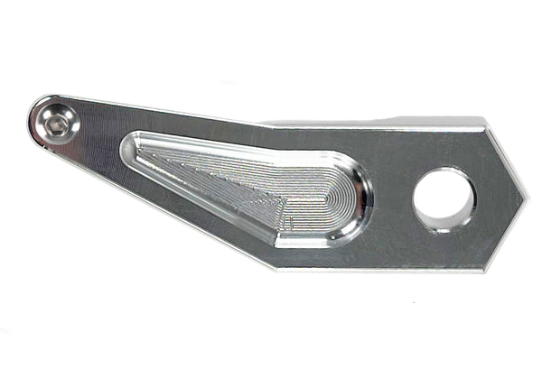 Billet Shock Travel Sensor Mount Angled Left 13-14001 – Killin Time Racing