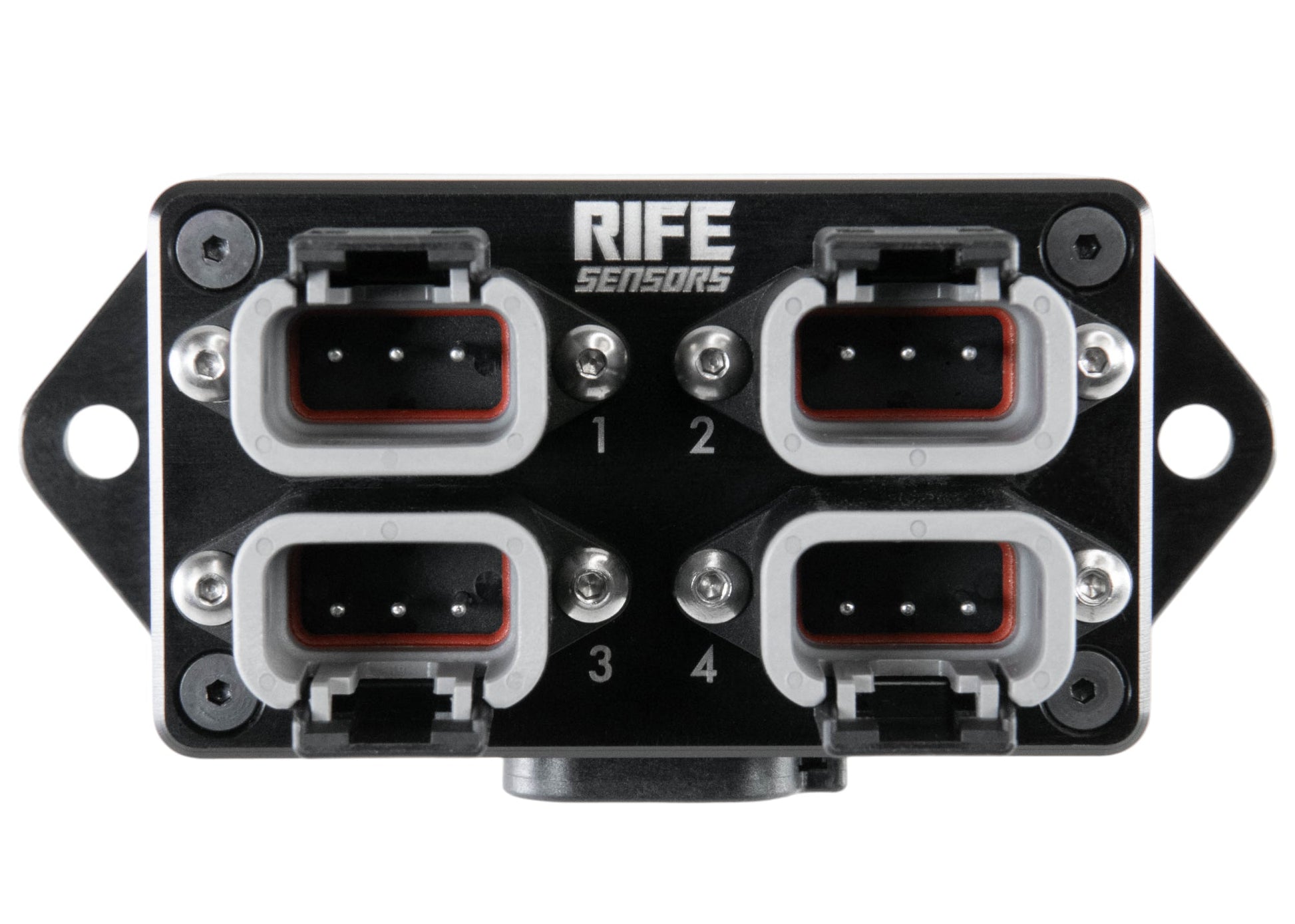 RIFE DTM 4 Sensor Hub (5v and Sensor Ground Distribution) - Motion Raceworks