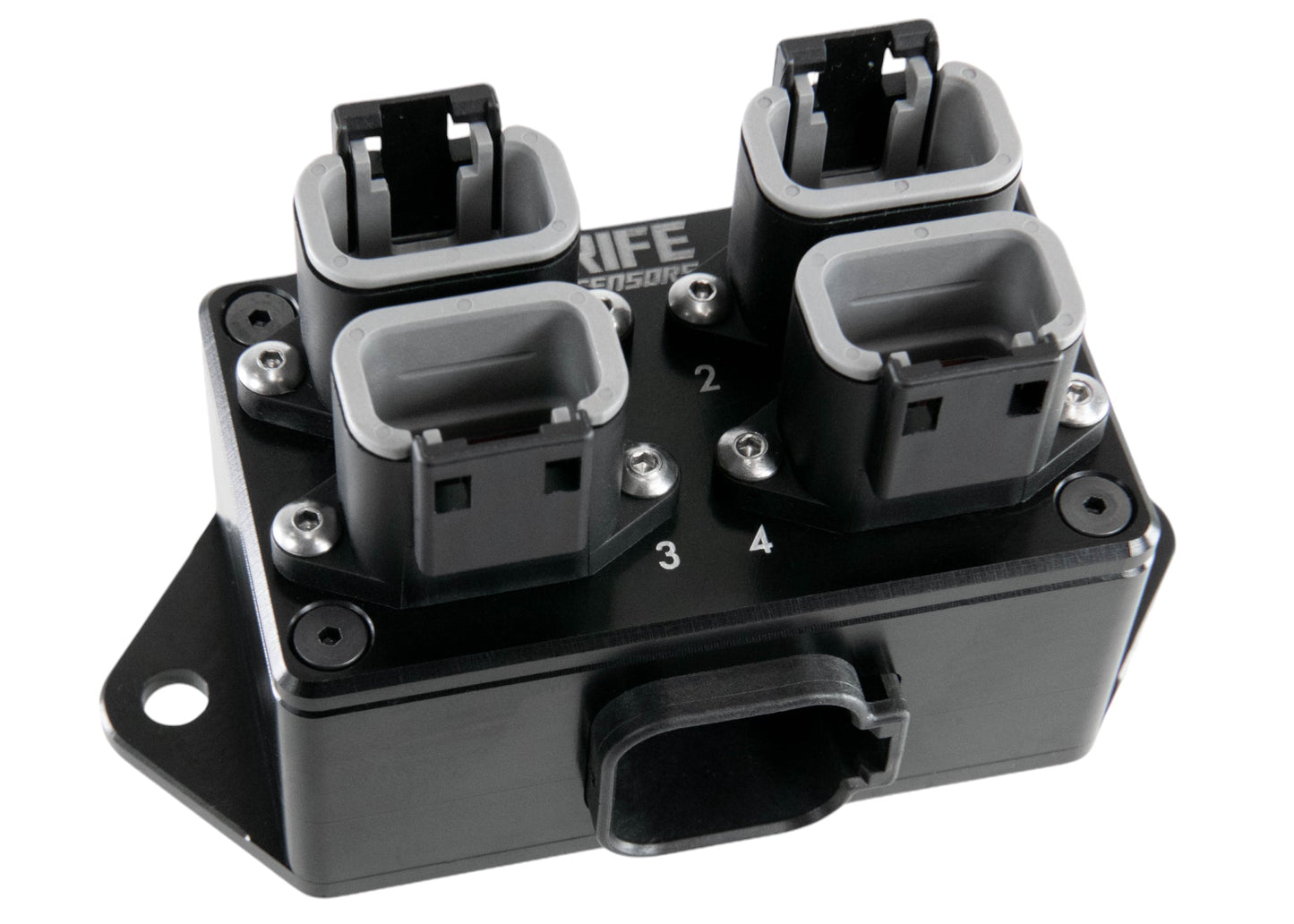 RIFE DTM 4 Sensor Hub (5v and Sensor Ground Distribution)