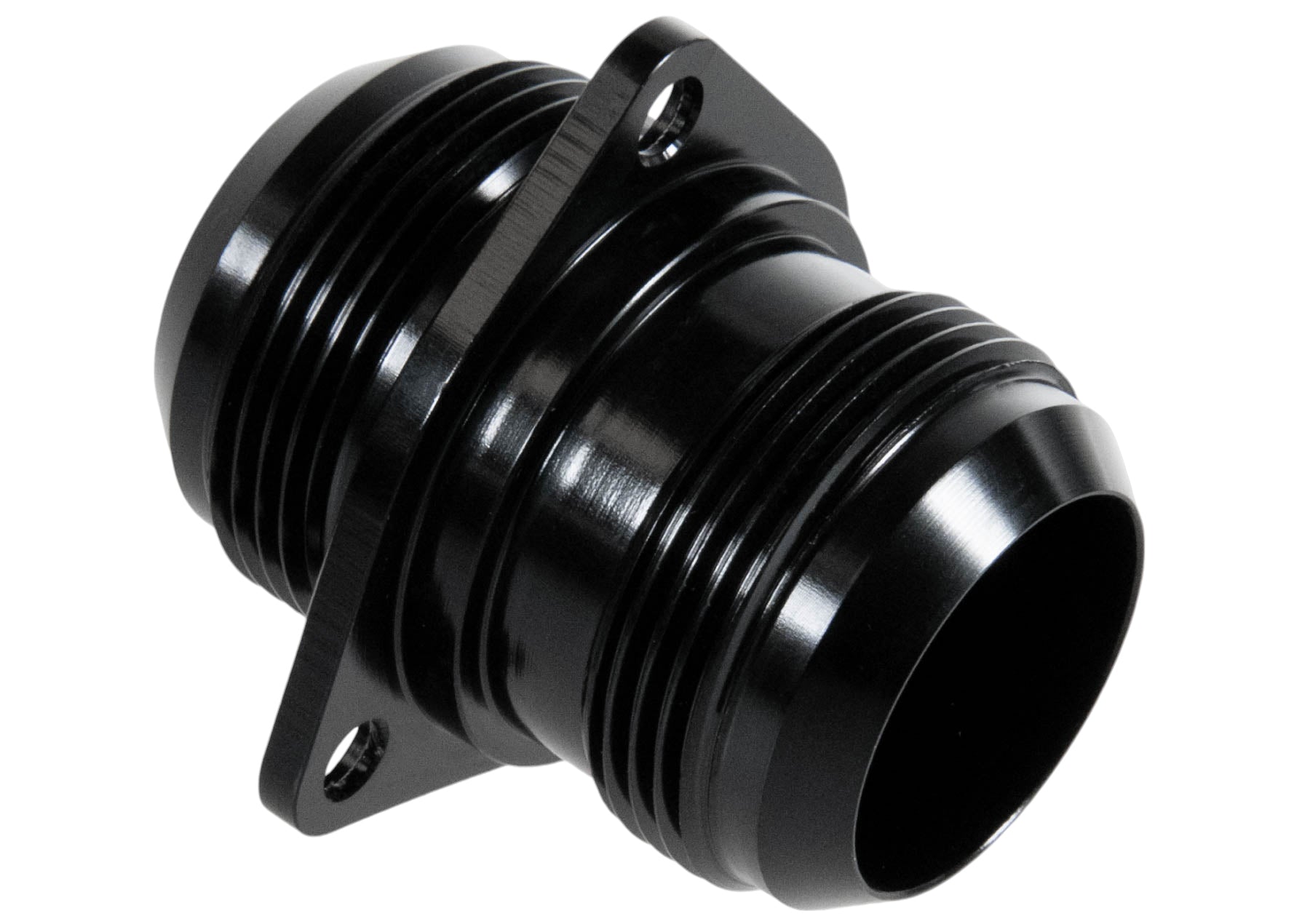 16AN Flanged Bolt in Pass Thru Bulkhead Fitting by Fluidworks – Killin ...