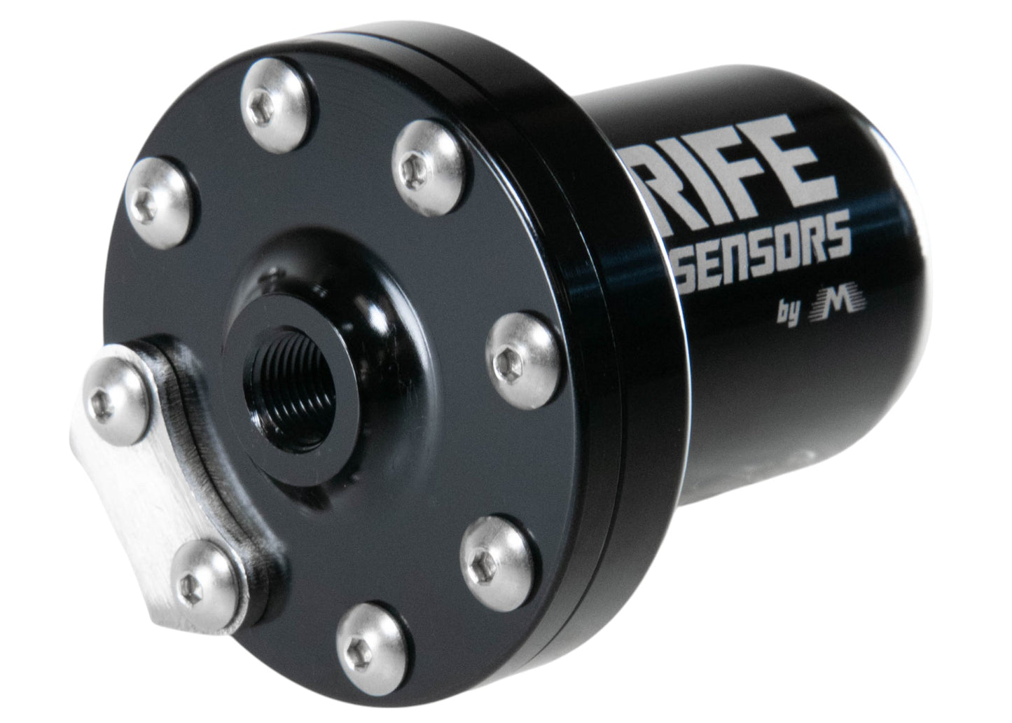 RIFE Back Pressure Canister Kit w/ Sensor